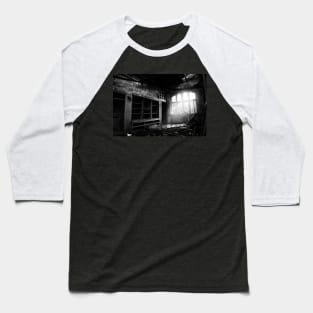 Abandoned room Baseball T-Shirt